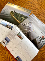 WI DNR Great Waters Calendar 2022