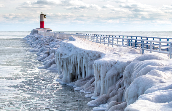 Two Rivers Pier Head Light