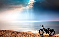 Lake Michigan Bicycle