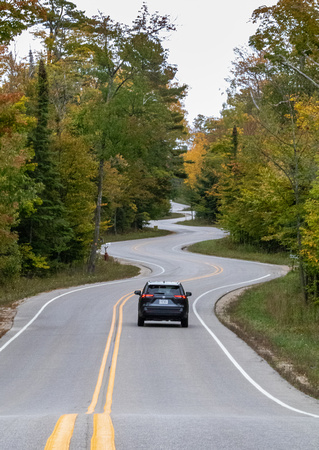 Curvy Road