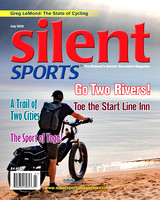 Silent Sports Cover July 2020