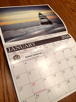 Mariner Trail Calendar 2016