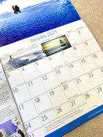 WI DNR Great Waters Calendar 2021